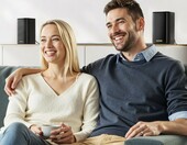 ULTIMEA Skywave F40 Boom zestaw kina domowego 5.1.2 Dolby Atmos – zdjęcie 5