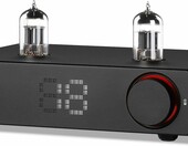 AIYIMA T20 – lampowy przedwzmacniacz HiFi z wejściami XLR i RCA – zdjęcie 1