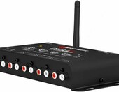 Taramp's Pro 2.4 BT cyfrowy procesor dźwięku DSP do car audio – zdjęcie 4