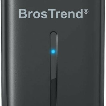 + Bluetooth 5.4 BrosTrend Adapter USB (stan nowy)
