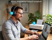 BrosTrend Adapter USB WiFi 6 + Bluetooth 5.4 do laptopa AX900 – zdjęcie 4