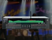 JAOGAUS korektor graficzny cyfrowy 31-pasmowy z wyświetlaczem LED – zdjęcie 3