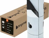 Bingomat K6s 6 mm pianka kauczukowa do wygłuszenia auta, 50x400 cm – zdjęcie 1