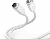 Przedłużacz PS/2 MEIRIYFA Mini DIN 6-pin 5 m – klawiatura, mysz – zdjęcie 1