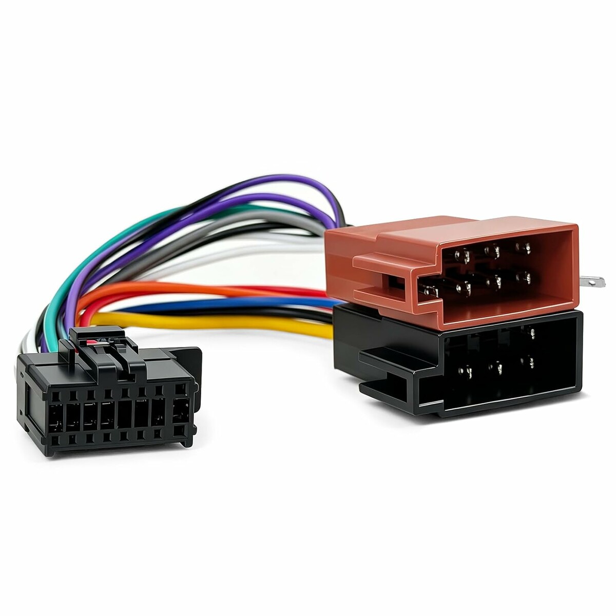 BlitzPro adapter ISO 16-pin do radia Pioneer, wiązka Plug and Play