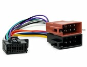 BlitzPro adapter ISO 16-pin do radia Pioneer, wiązka Plug and Play – zdjęcie 1