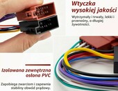 BlitzPro adapter ISO 16-pin do radia Pioneer, wiązka Plug and Play – zdjęcie 3