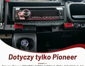 BlitzPro adapter ISO 16-pin do radia Pioneer, wiązka Plug and Play – zdjęcie 5