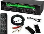 Honiako korektor graficzny 31-pasmowy stereo, Bluetooth 5.4 – zdjęcie 1