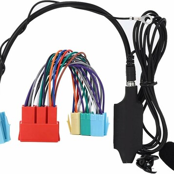 Adapter Bluetooth AUX z emulacją Tnfeeon (stan nowy)