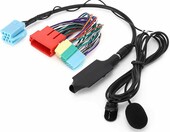 Tnfeeon adapter Bluetooth AUX z emulacją zmieniarki CD do Audi – zdjęcie 3