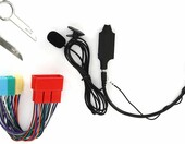Tnfeeon adapter Bluetooth AUX z emulacją zmieniarki CD do Audi – zdjęcie 5