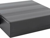 ASHATA Rozdzielacz sygnału XLR 1 na 2 - pasywny splitter audio – zdjęcie 1