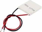 sourcing map TES1-12704 moduł ogniwa Peltiera 12V 36W do chłodzenia – zdjęcie 1