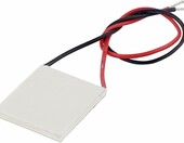 sourcing map TES1-12704 moduł ogniwa Peltiera 12V 36W do chłodzenia – zdjęcie 2