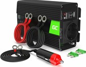 Przetwornica Green Cell 300W/600W 12V-230V z wtyczką do zapalniczki – zdjęcie 1