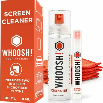 Komplet do czyszczenia ekranów WHOOSH Screen (stan nowy)