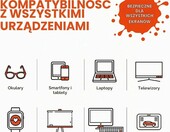 Zestaw do czyszczenia ekranów WHOOSH! Screen Shine Duo 108 ml + 2 ściereczki – zdjęcie 3