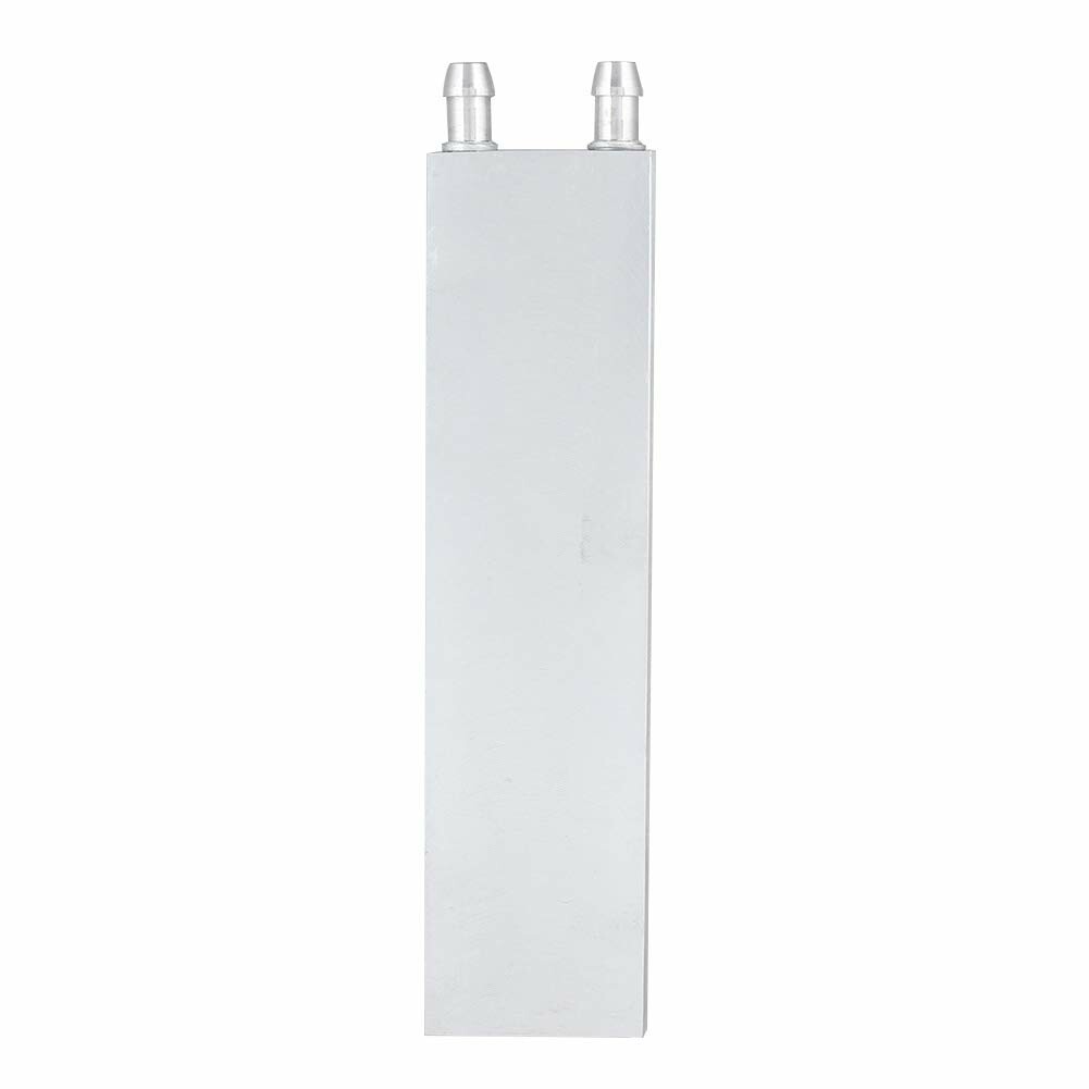 Aluminiowy blok wodny ASHATA 40x80 mm do chlodzenia CPU
