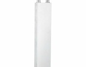 Aluminiowy blok wodny ASHATA 40x80 mm do chlodzenia CPU – zdjęcie 5