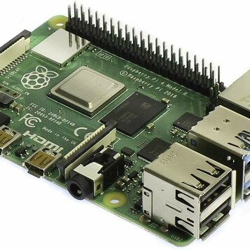 Model B 1 GB Raspberry Pi 4 (stan nowy)