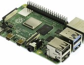 Raspberry Pi 4 Model B 1 GB - minikomputer jednoplytkowy – zdjęcie 1