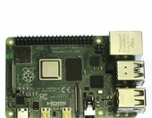 Raspberry Pi 4 Model B 1 GB - minikomputer jednoplytkowy – zdjęcie 2