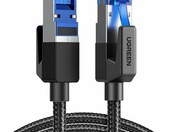 UGREEN Kabel Ethernet CAT8 RJ45 5 m – pleciony, 40 Gb/s – zdjęcie 1
