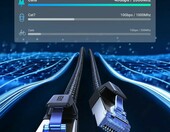 UGREEN Kabel Ethernet CAT8 RJ45 5 m – pleciony, 40 Gb/s – zdjęcie 2