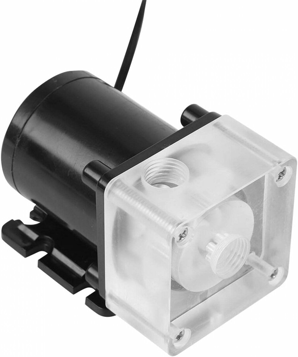Pompa wodna VBESTLIFE 12V 10W G1/4 do chlodzenia PC, 500 l/h