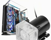 Pompa wodna VBESTLIFE 12V 10W G1/4 do chlodzenia PC, 500 l/h – zdjęcie 4