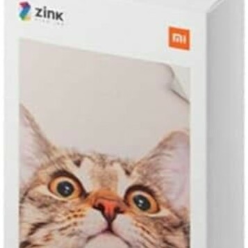 Papier fotograficzny 3 cale Xiaomi – stan: nowy