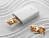 Xiaomi Papier fotograficzny 3 cale, 20 szt. do drukarki Mi Portable – zdjęcie 2