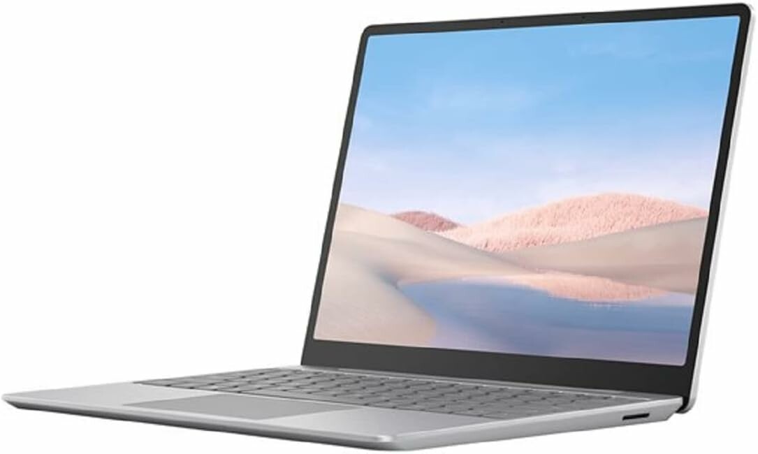 Microsoft Surface Laptop Go i5 4/64 GB - ultralekki laptop 12,45 cala
