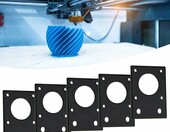 Yunir Zestaw 5 płyt montażowych silnika NEMA 17 do drukarki 3D – zdjęcie 4
