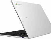 Samsung Galaxy Chromebook Go 14 cali 4/64 GB - lekki laptop z Chrome OS – zdjęcie 4
