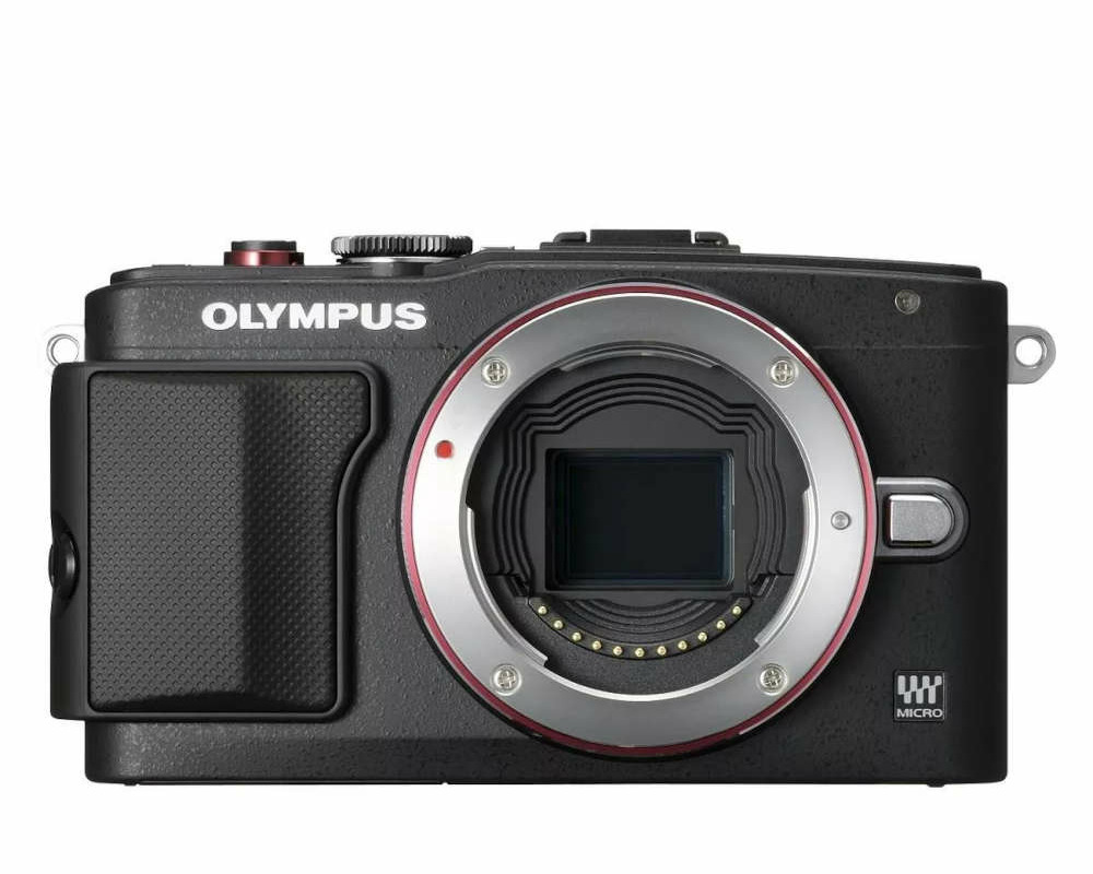Aparat OLYMPUS Pen E-PL6 14-42mm Live MOS 16Mpx