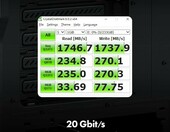 GRAUGEAR metalowy panel przedni 3,5 cala USB-C 20Gb/s z czytnikiem SD – zdjęcie 4