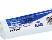Pasta termoprzewodzaca AABCOOLING 3x100g do CPU i kart graficznych GPU – zdjęcie 5