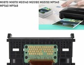 Wakects Głowica drukująca QY6-0073 do drukarek Canon Pixma – zdjęcie 2