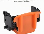 Wakects Głowica drukująca QY6-0073 do drukarek Canon Pixma – zdjęcie 3