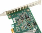Zunate karta kontrolera macierzy dyskowej PCIe x8 2x SAS HBA – zdjęcie 4