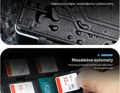 JJC Etui na karty pamięci i pendrive'y 2w1, czarno-białe – zdjęcie 4