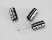 EMSea kondensatory elektrolityczne 2200uF 16V do naprawy płyt głównych, 40 szt. – zdjęcie 5