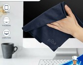 Ściereczki z mikrofibry MR.SIGA 6 szt. do ekranów komputera i laptopa – zdjęcie 5