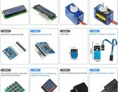 Zestaw startowy Miuzei kompatybilny z Arduino - 248 akcesoriow, 42 kursy – zdjęcie 4