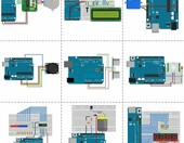 Zestaw startowy Miuzei kompatybilny z Arduino - 248 akcesoriow, 42 kursy – zdjęcie 5
