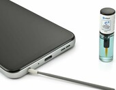 Precyzyjny zestaw do czyszczenia iFixit – szczotki, waciki, spudger – zdjęcie 3