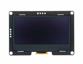 Modul wyswietlacza OLED Hailege 2,42 cala 128x64 IIC bialy – zdjęcie 2