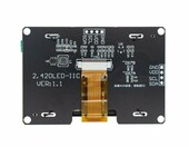 Modul wyswietlacza OLED Hailege 2,42 cala 128x64 IIC bialy – zdjęcie 3